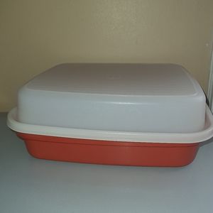 Tupperware Container